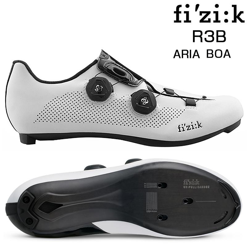フィージークARIA ビンディングシューズ fizi:k（フィジーク）R3B ARIA （R3B アリア） BOA （ブラック