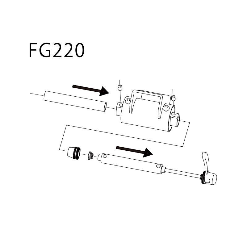 ミノウラ フロントスルーアクスル用アダプター12mm FG540/FG220/VERGO FG-540/FG-220/VERGO 用 MINOURA 即納 土日祝も出荷｜qbei｜08