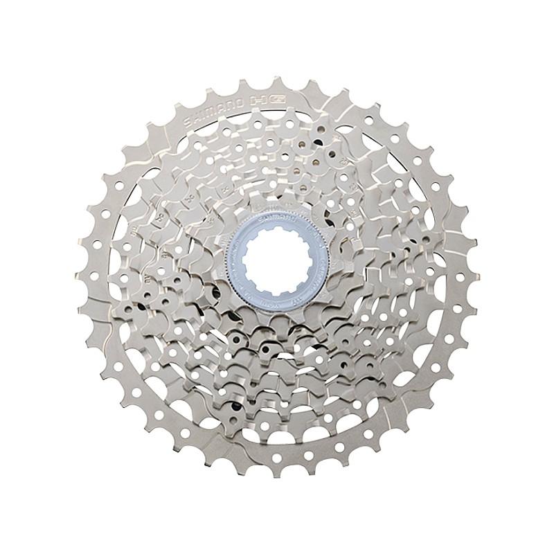 シマノ（SHIMANO） CS-HG400-9 11-36T 9S SHIMANO : 自転車のQBEI