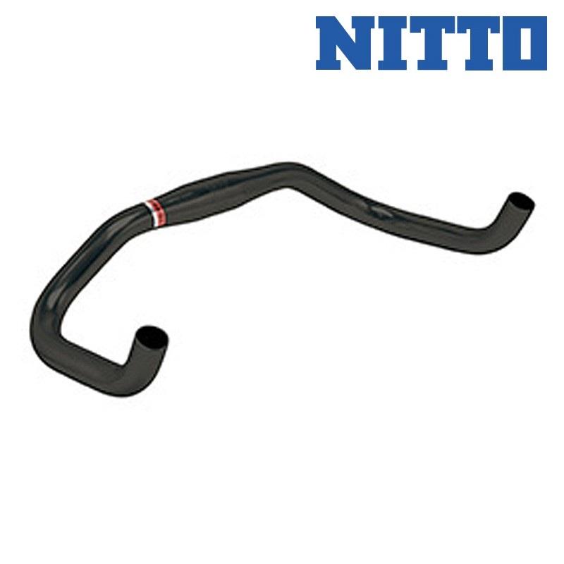 NITTO ニットー RB-021 SSB ブルホーンバー ブラック クランプ径