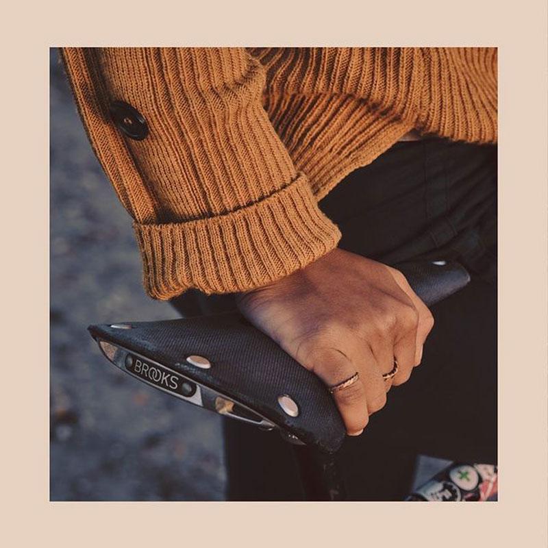 ブルックス CAMBIUM C17 ALL WEATHER （カンビウムC17オールウェザー） BROOKS送料無料 | ブルックス(自転車) | 06