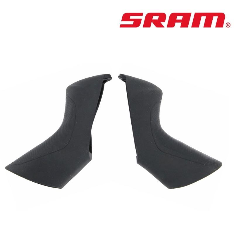 【ルパンさま専用】SRAM Red etap 11s + フードカバー + 他 スラム RED ETAP HRD HOOD COVERS （RED 11S HRDフードカバー） SRAM
