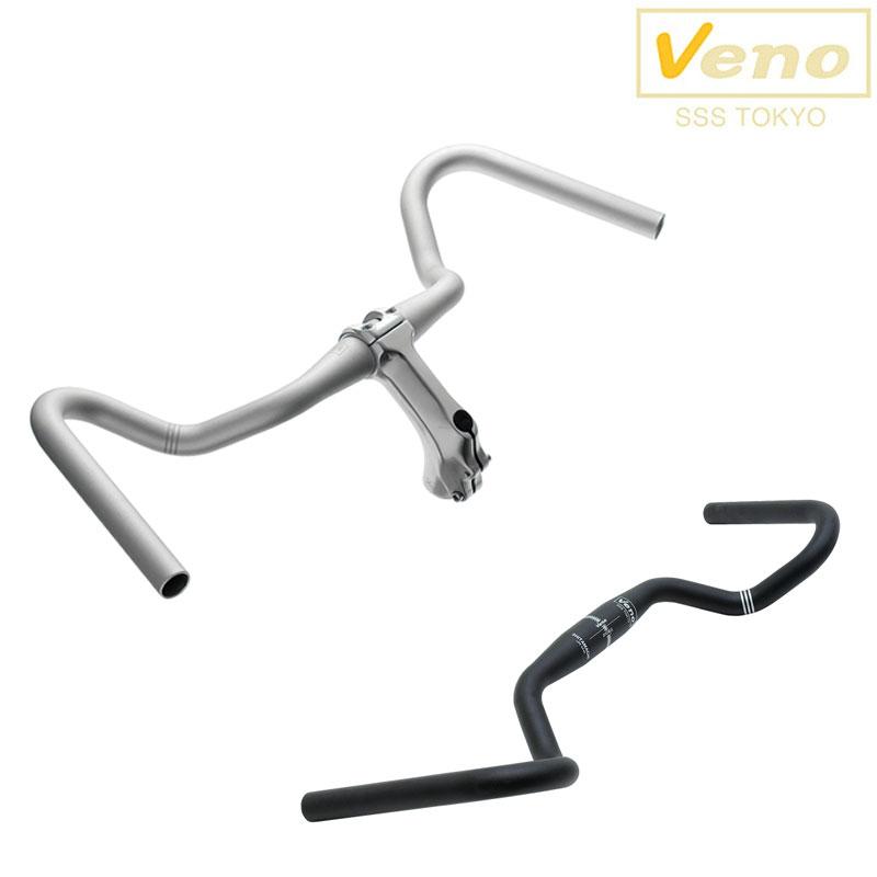 ヴェノ メトロポイント ハンドルバー Veno : 自転車のQBEI Yahoo!店