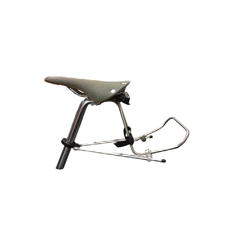 キャラダイス バッグマンステー CARRADICE : 自転車のQBEI Yahoo!店