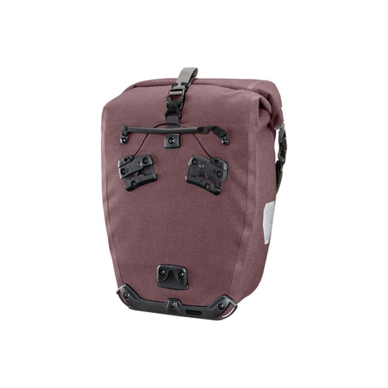 【極美品】ORTLIEB バックローラー アーバン アッシュローズ　QL3.1 ORTLIEB オルトリーブ バックローラーアーバン QL3.1（シングル