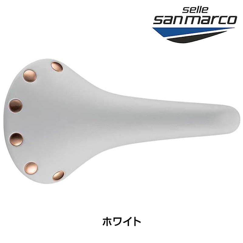 サンマルコ REGAL （リーガル）ホワイト SELLE SAN MARCO◆ 自転車のQBEI PayPayモール店 - 通販 - PayPayモール