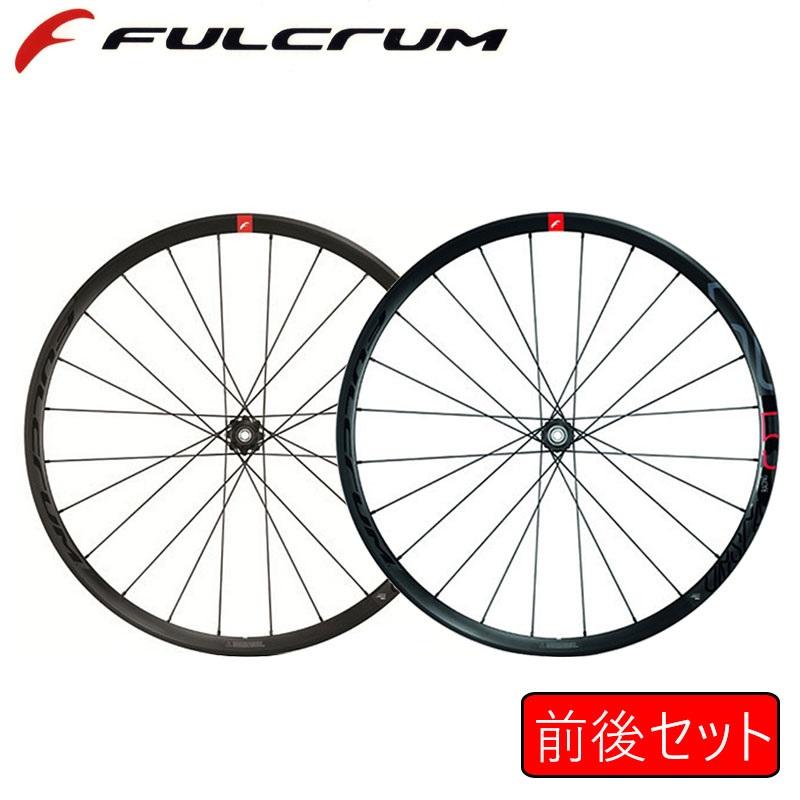 ［ほぼ未使用］Fulcrum Racing 5 フルクラム レーシング 5 ロードバイクホイール フルクラムレーシング5を紹介 新モデルと