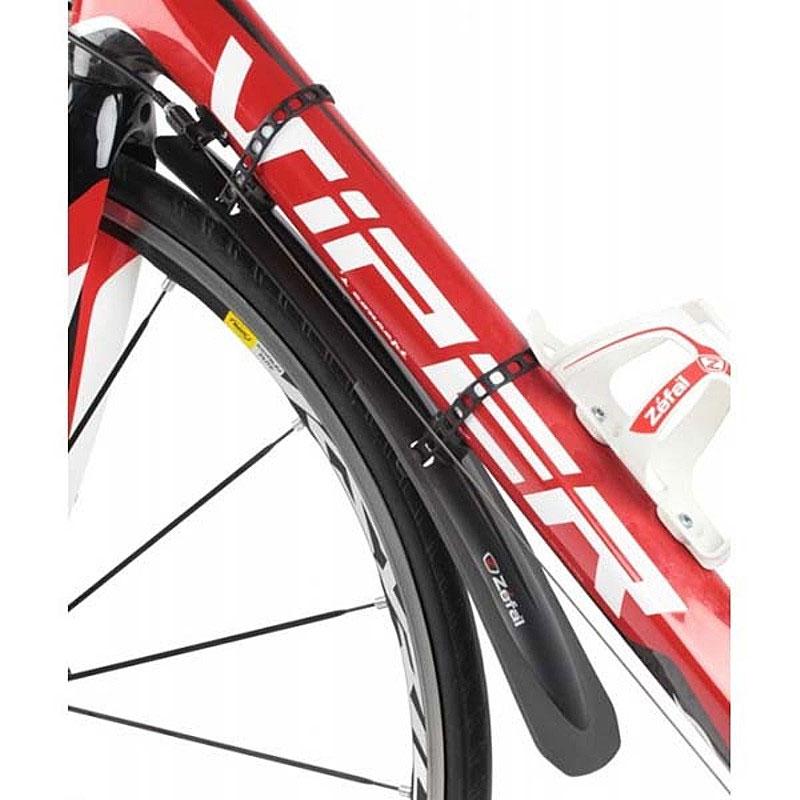 farsports feder 1130g 35mm 前後セット ゼファール SWAN ROAD＋CROOZER ROAD フェンダー前後セット 2473 zefal