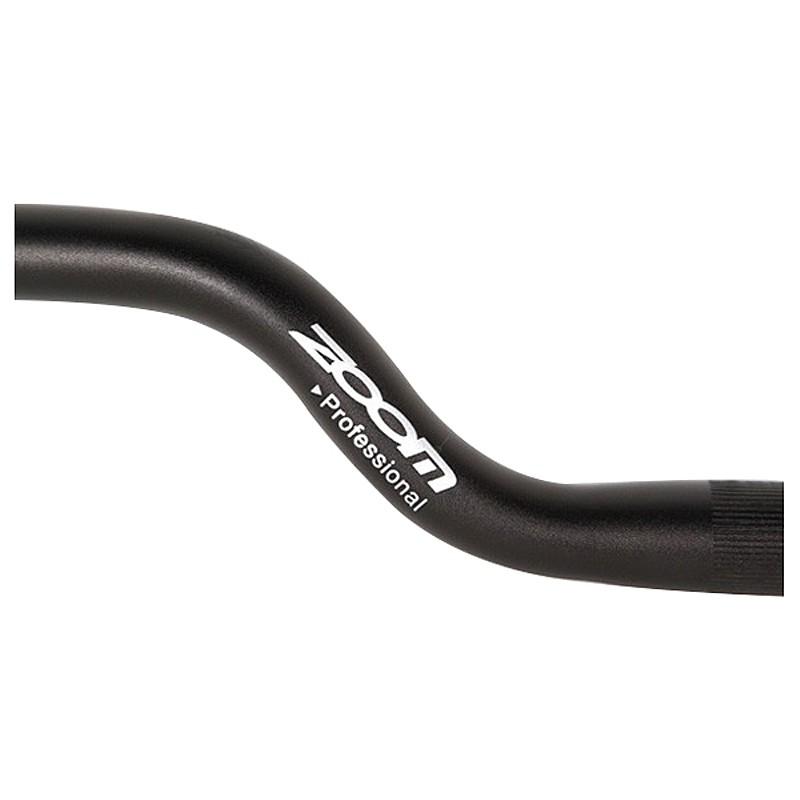ZOOM MTB-AL156TP アルミライザーバー バークランプ径：25.4mm