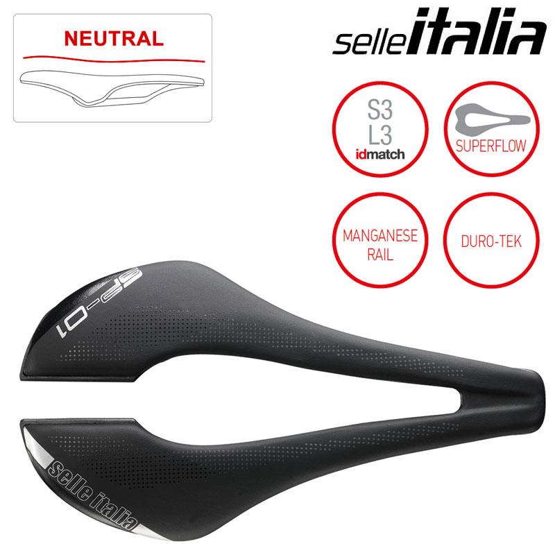 想像を超えての selle ITALIA セライタリア SP-01 BOOST TM S.FLOW Mn