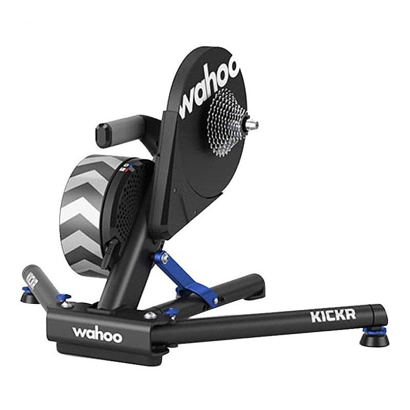 Wahoo KICKR Smart Bike Trainer（2021年モデル） ワフー NEW KICKR SMART BIKE TRAINER 2021年新型モデル（キッカー