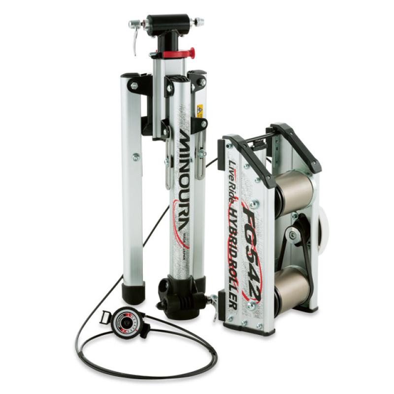 ミノウラ　ローラー　MINOURA FG542 ハイブリッドローラー MINOURA（ミノウラ）FG-542 LiveRide Hybrid Roller （FG-542