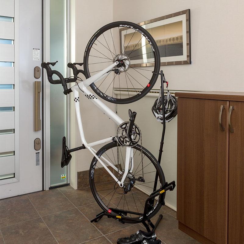 【ハッシー】MINOURA ディスプレイスタンド （自転車は売却済み） ミノウラ ディスプレイスタンド DS-2200 DS2200 MINOURA送料無料