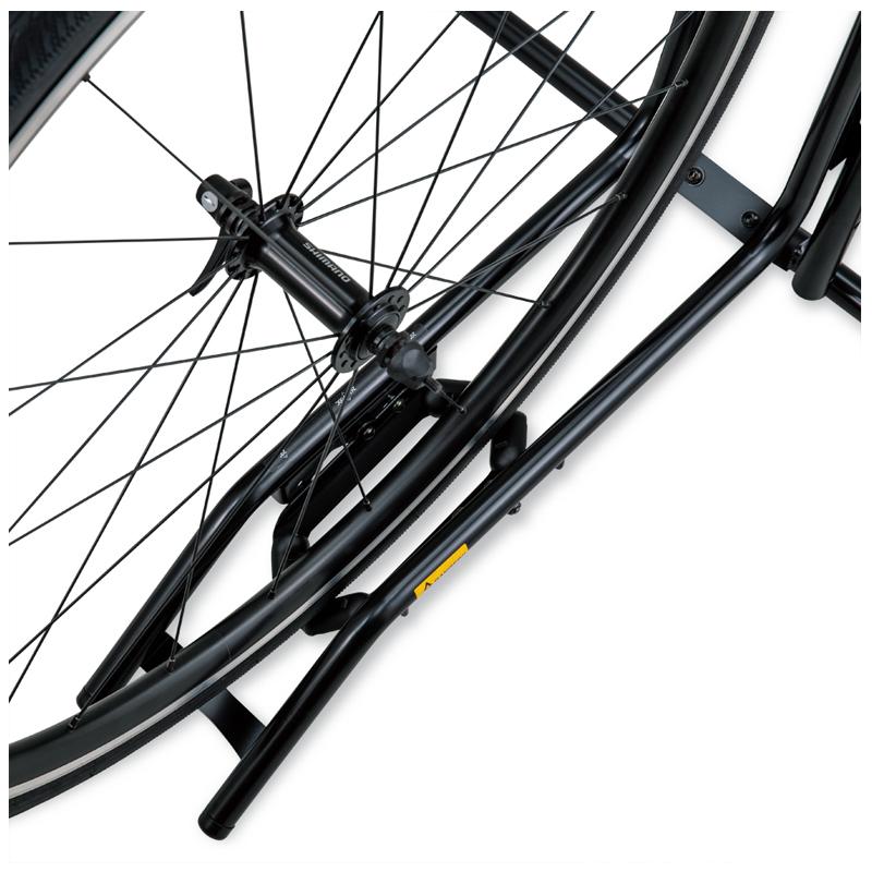 ミノウラDS-2200 ブラック自転車ディスプレイスタンド 楽天市場】自転車 スタンド 縦置き 横置き ミノウラ DS-2200