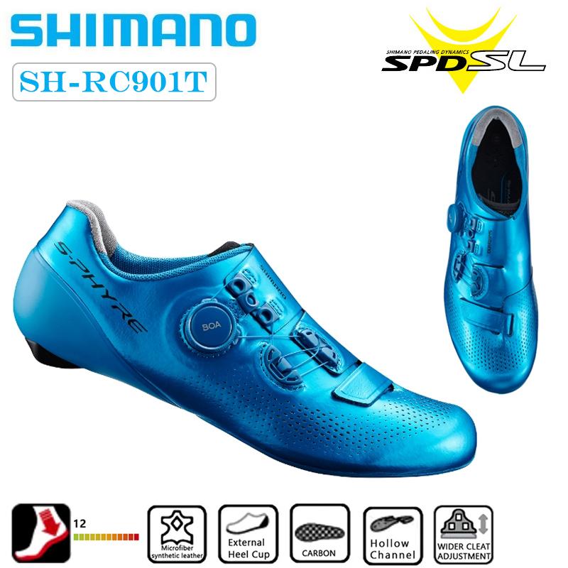 シマノ RC9T SPD-SLペダル用 SPD-SLビンディングシューズ SH シマノ RC9T SPD-SLペダル用 SPD-SLビンディングシューズ SH