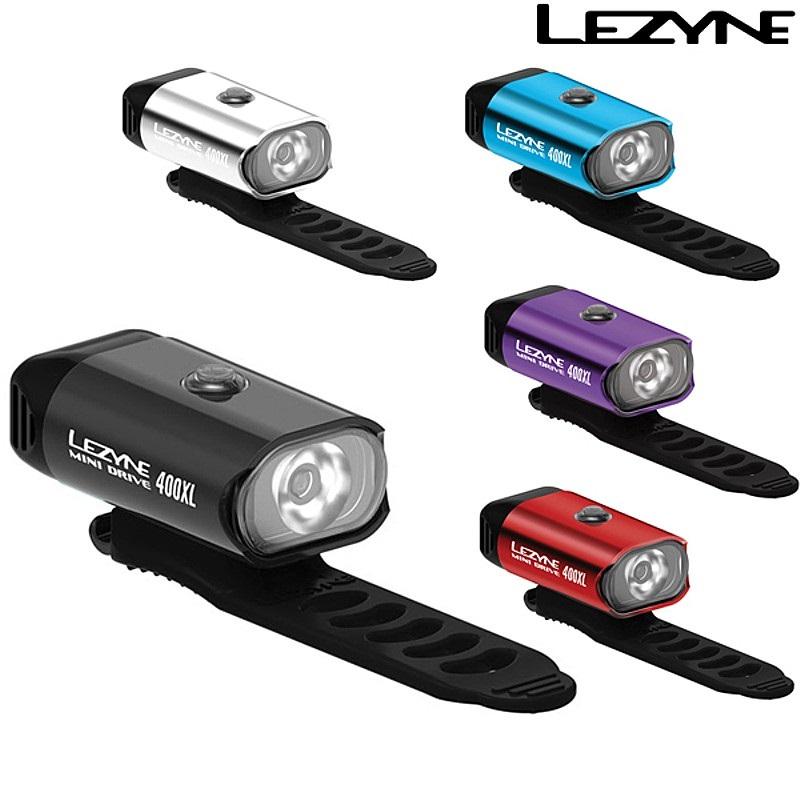 レザイン MINI DRIVE 400XL （ミニドライブ） フロントライト 充電式