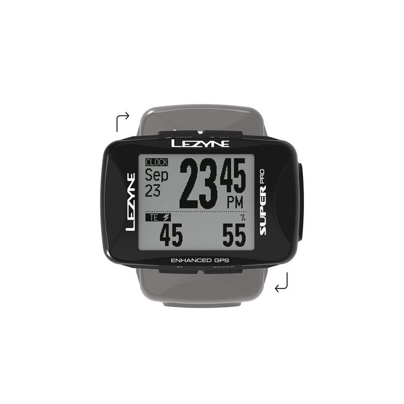 レザイン SUPER PRO GPS （スーパープロ）サイクルコンピューター