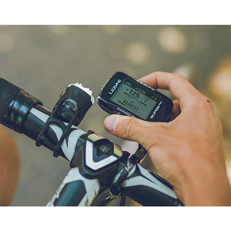 レザイン SUPER PRO GPS （スーパープロ）サイクルコンピューター