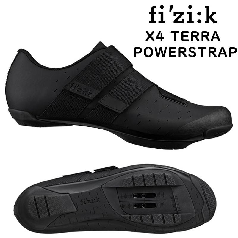 フィジーク X4 TERRA POWERSTRAP (X4テラパワーストラップ)SPD フィジーク X4 TERRA POWERSTRAP (X4テラパワーストラップ)SPD