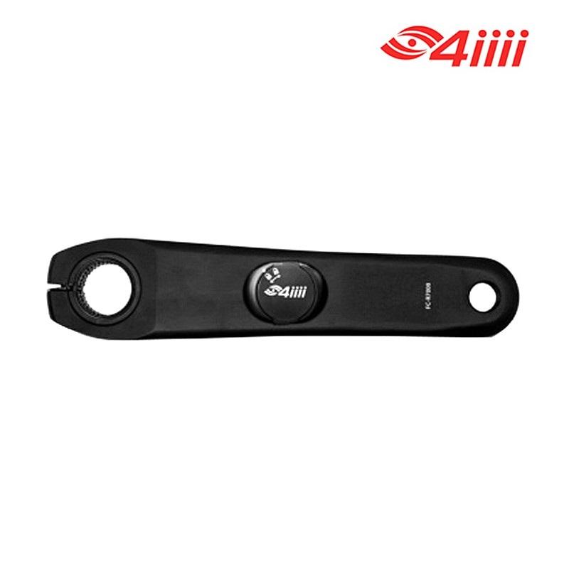 フォーアイ PRECISION パワーメーター シマノR7000 105 左クランクのみ 