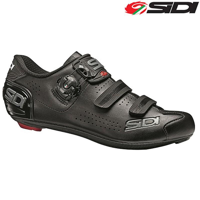SIDI ブラック ロードシューズ Alba2 SIDI（シディ） ALBA2（アルバ2）ロードバイク用 SPD-SLビンディング