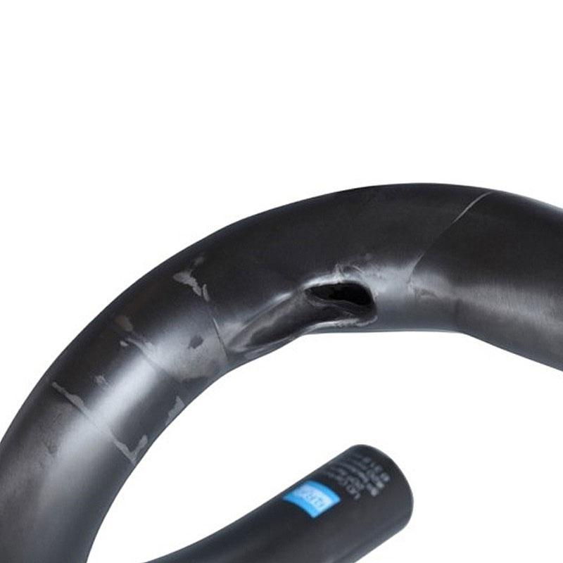 シマノプロ DISCOVER ハイエンドグラベルカーボンハンドル20° クランプ