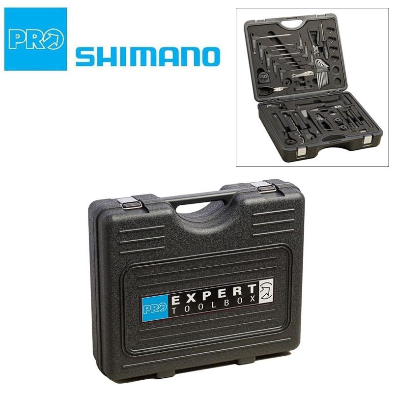 シマノプロ エキスパートツールボックス Shimano Pro Expert Toolbox シマノプロ エキスパート