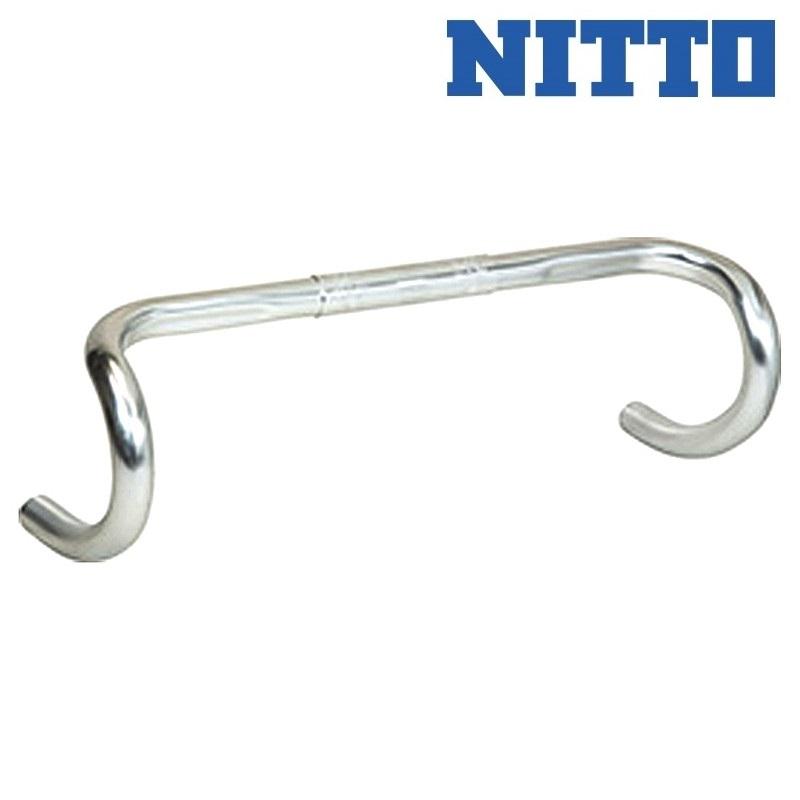 NITTO ニットー M151 AAF アルミ ドロップバー クランプ径：26.0mm