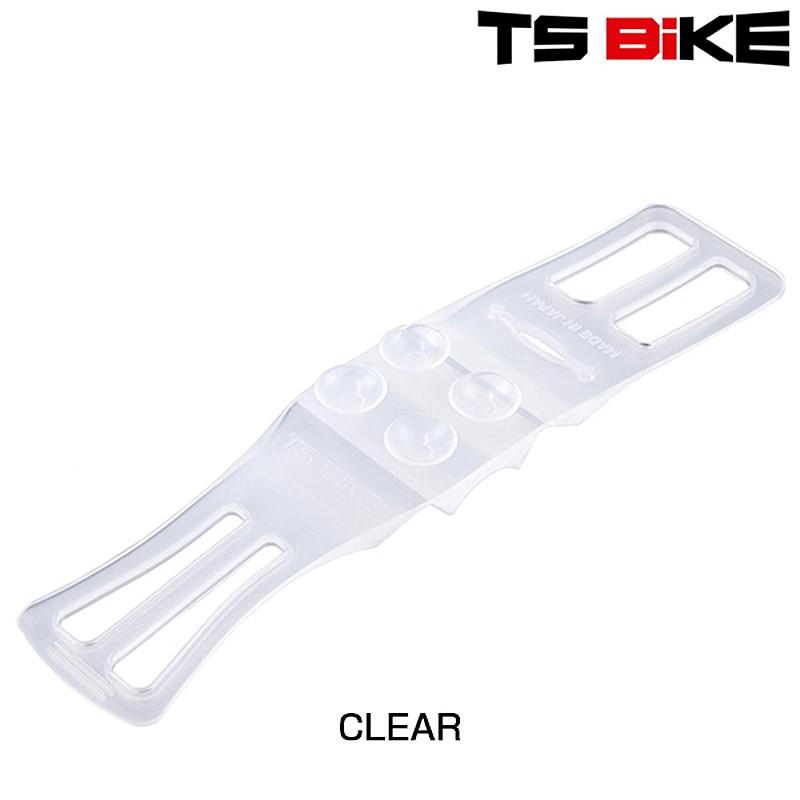 ティーエスバイク SILICON RIDE HOLDER OCTOPUS （シリコン ライドホルダー オクトパス） TS BIKE : 自転車 ...