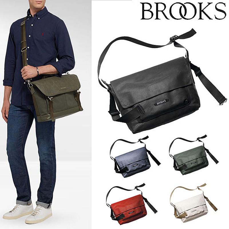 brooks crosby shoulder bag