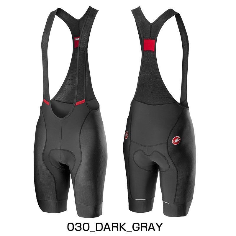 【美品】カステリ Competizione ビブショーツ Mサイズ Castelli（カステリ） COMPETIZIONE BIBSHORT （コンペティションビブ