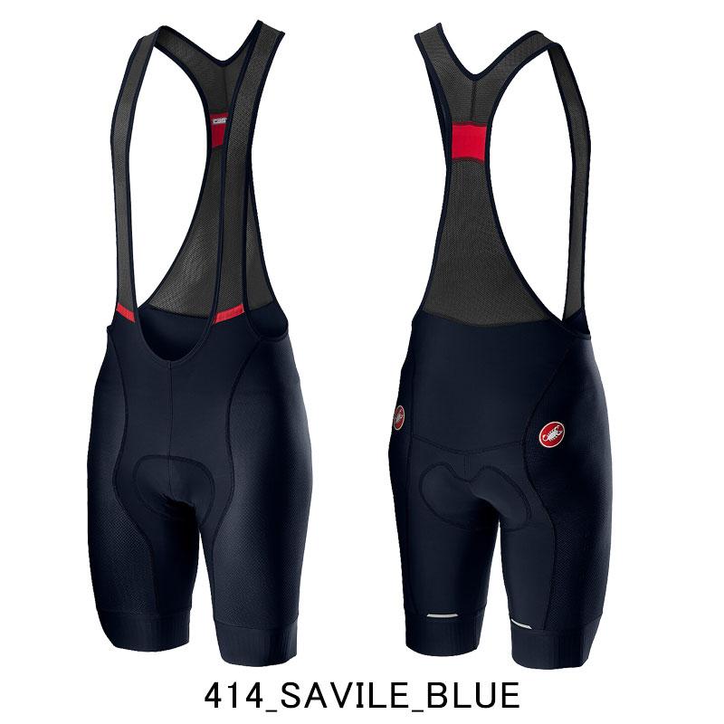 Castelli（カステリ） COMPETIZIONE BIBSHORT （コンペティションビブ 