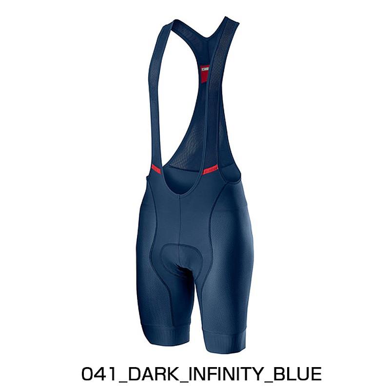 Castelli（カステリ） COMPETIZIONE BIBSHORT （コンペティションビブ 