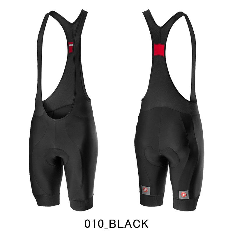 Castelli カステリ ENTRATA BIBSHORT （エントラッタービブ