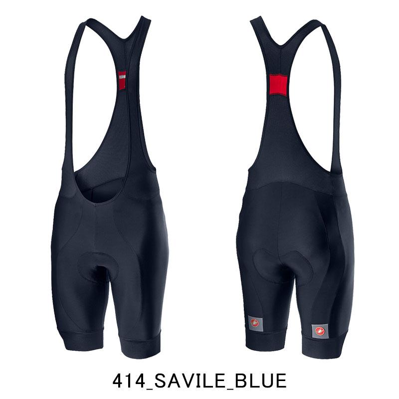 Castelli（カステリ） ENTRATA BIBSHORT （エントラッタービブショーツ