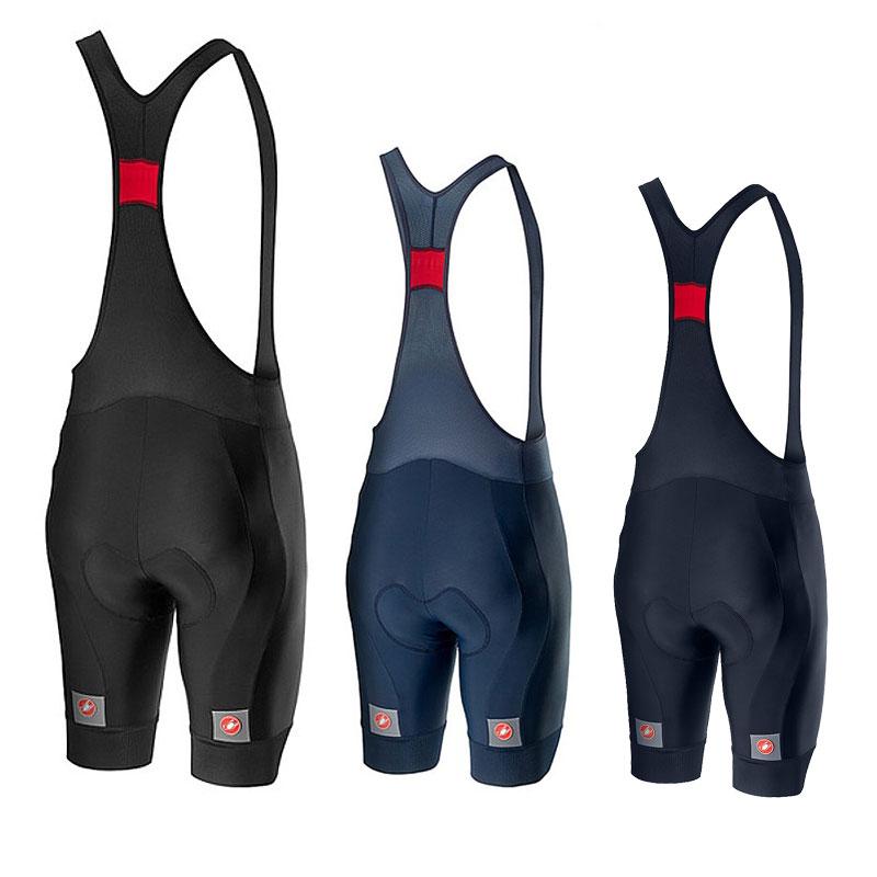 Castelli★カステリ Entrata ビブショーツ size:M Castelli（カステリ） ENTRATA BIBSHORT （エントラッタービブショーツ