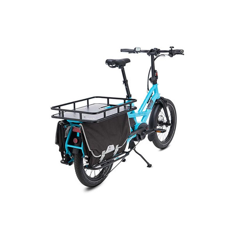 アクセサリー TERN Shortbed Tray Shortbed Tray: Heavy-duty rear cargo tray | Tern Bicycles