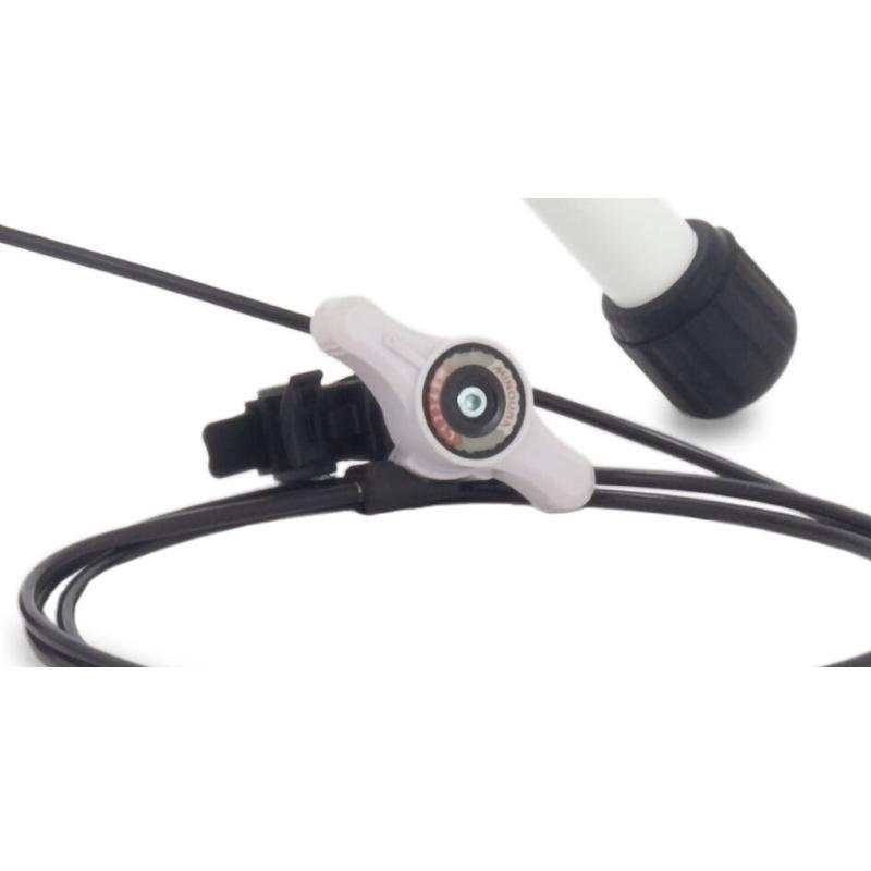 MINOURA ミノウラ LR241 ミニベロ用ローラー マグライザー 前輪台付