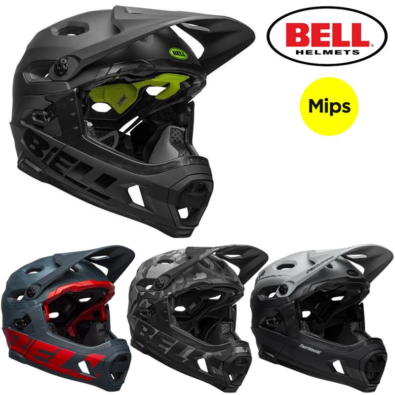 BELL（ヘルメット） ベル SUPER DH MIPS（スーパーDHミップス