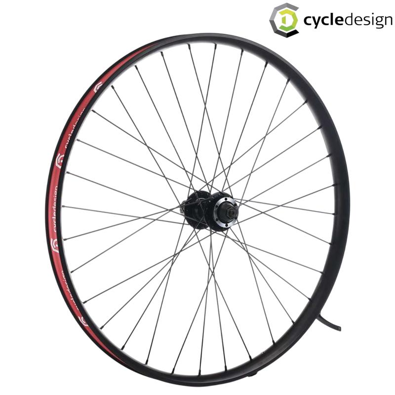 cycledesign サイクルデザイン リアホイール ディスク用 クリンチャー 