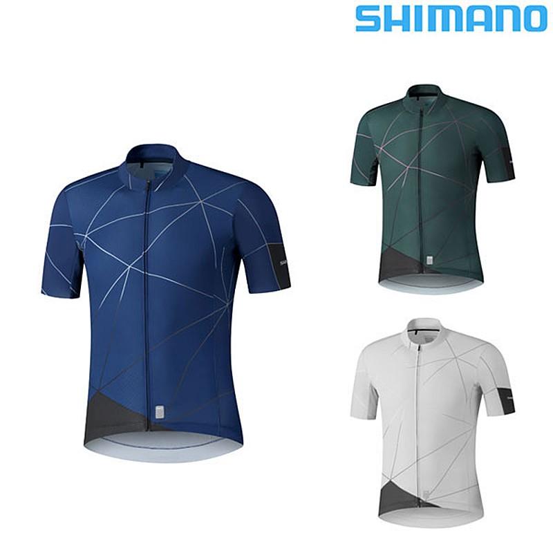 シマノ(SHIMANO) ブレイカウェイジャージ/サイクルジャージ上下セット Amazon.co.jp: シマノ(SHIMANO) サイクリングジャージ ブレイカ