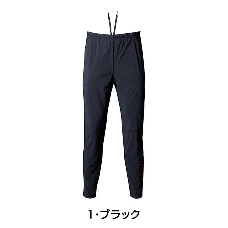 パールイズミ 【SALE】ストレッチコミューターパンツ 249-3DR PEARL 