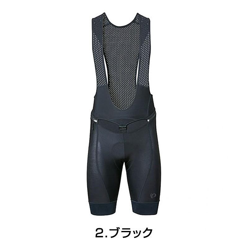 パールイズミ コールドシェイド クイックビブパンツ T221-3DR PEARL IZUMI｜qbei｜02