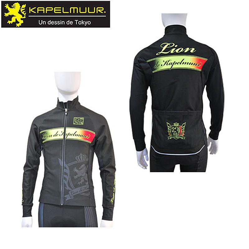 Lion de Kapelmuur カペルミュール コンペティションジャケットL KAPELMUUR カペルミュール コンペティションジャケット エンブレム
