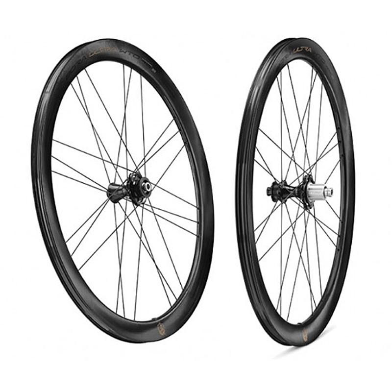CAMPAGNOLO BORA ULTRA TWO カンパフリー 前後セット Campagnolo（カンパニョーロ） BORA ULTRA WTO 45 DB 2-WAY FIT