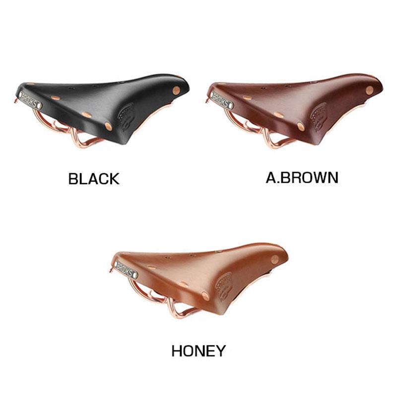 パーツ BROOKS B17 SPECIAL SHORT BROOKS* b17 special short (black) - BLUE LUG ONLINE STORE