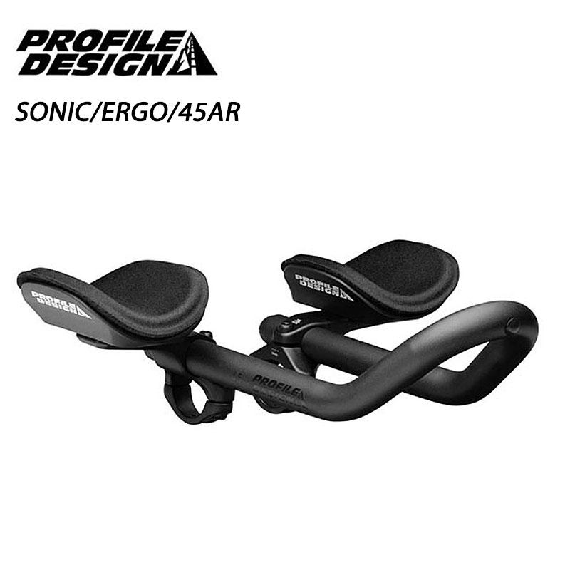 プロファイルデザイン SONIC/ERGO/45AR （ソニック/エルゴ/45AR） PROFILE DESIGN 自転車のQBEI