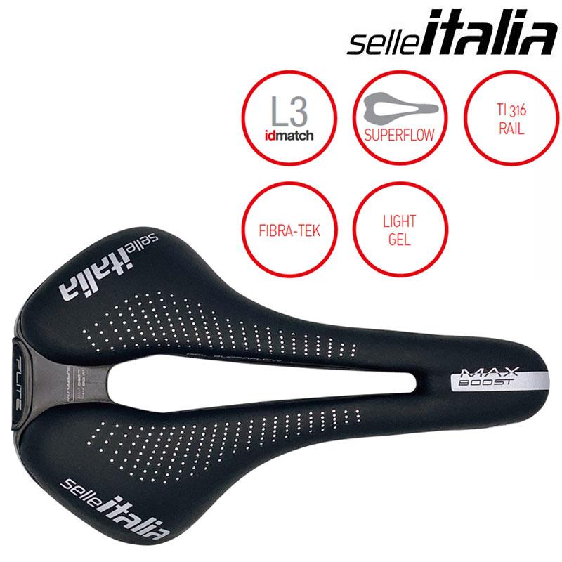 Selle Italia MAX FLITE BOOST GEL スーパーフロー Amazon.com : Selle Italia Max Flite Gel Superflow Saddle