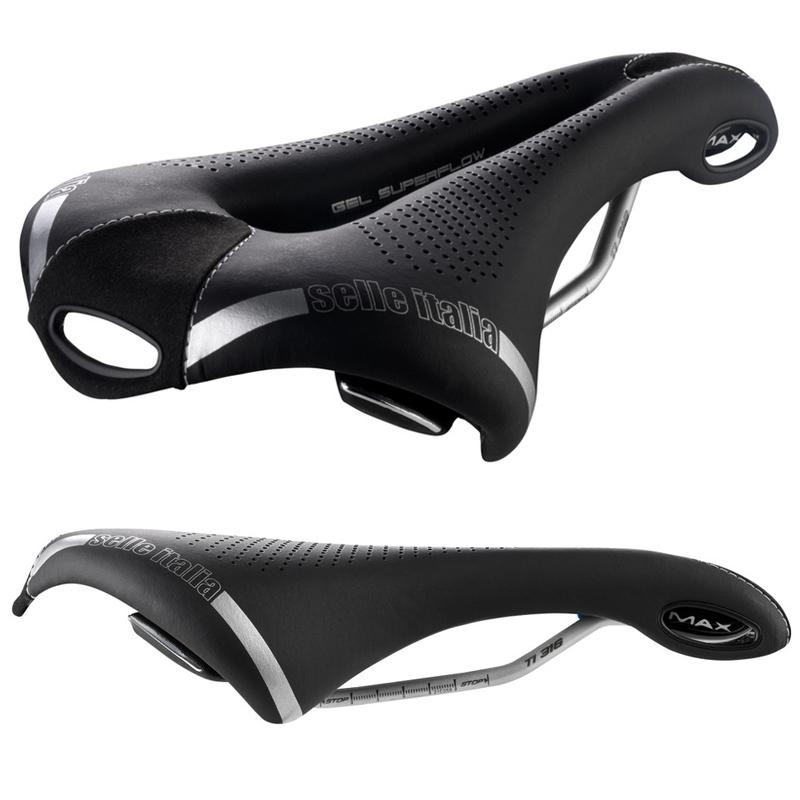 Selle Gel Superflow Selle VTT Selle Italia Max FLITE Gel Superflow