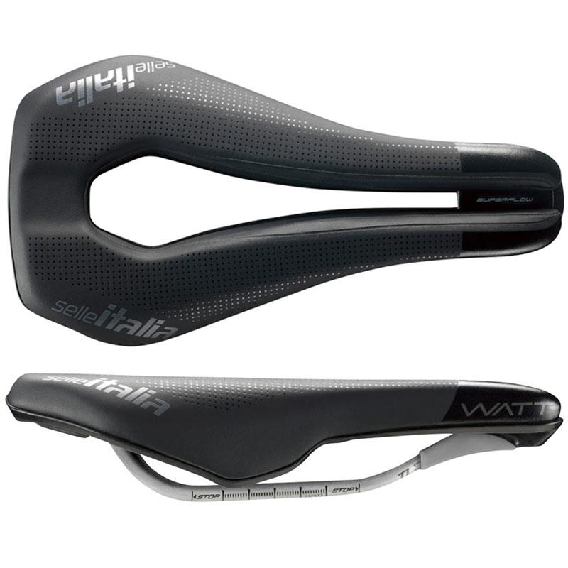 Selle Italia WATT サドル トライアスロン・TT向け Selle Italia WATT SF Ti316 (TT/Triathlon) – squadcycles
